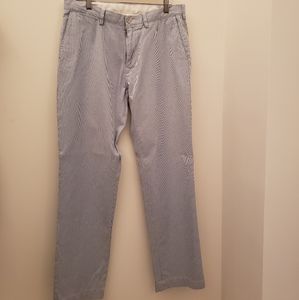 Polo Ralph Lauren pin strip chino pants
